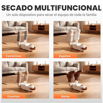 Drynest Secador y Desodorante de Zapatos